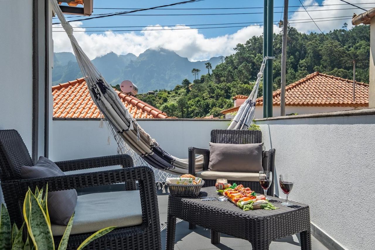 Apartmán Basalt Dwelling II By Madeira Sun Travel São Vicente Exteriér fotografie