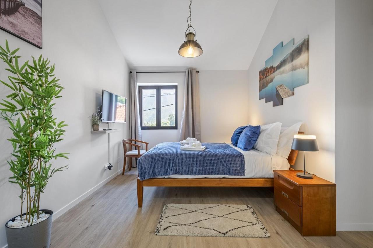Apartmán Basalt Dwelling II By Madeira Sun Travel São Vicente Exteriér fotografie