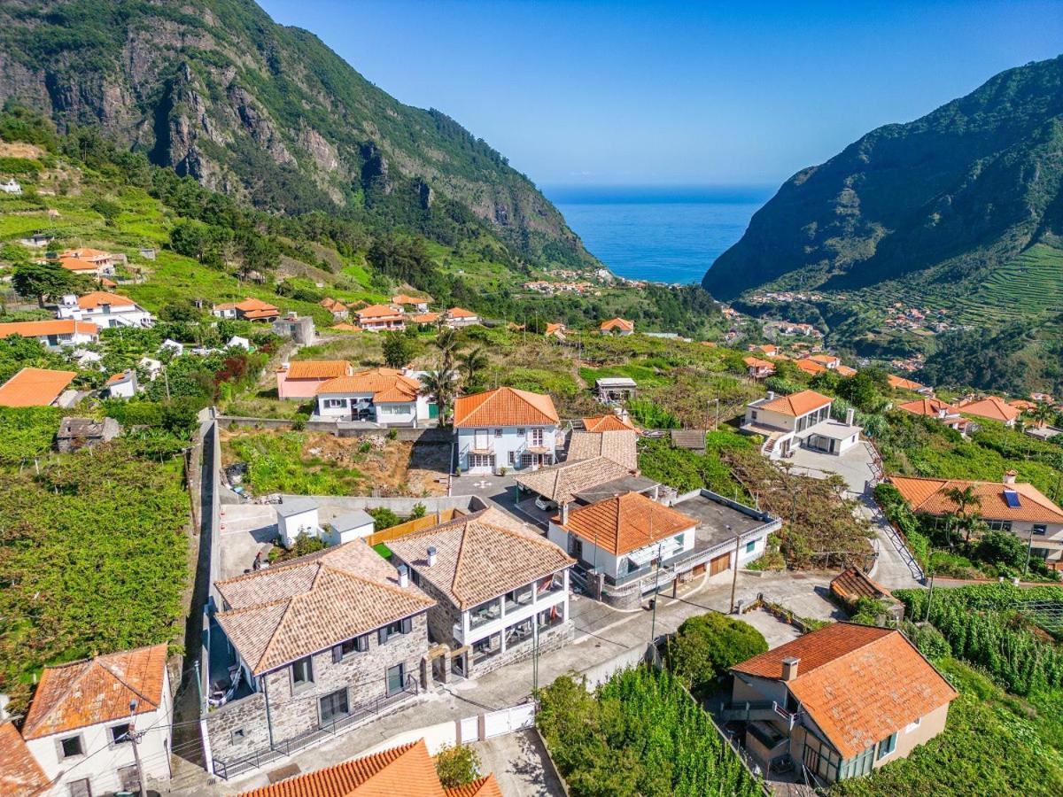 Apartmán Basalt Dwelling II By Madeira Sun Travel São Vicente Exteriér fotografie